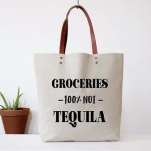 Limited Edition "Tequila" Tote